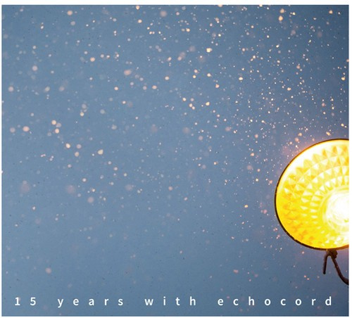 Blandade Artister - 15 Years With Echocord