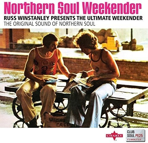 Blandade Artister - Club SoulNorthern Soul Weekender