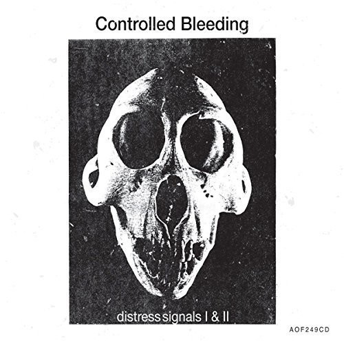 Controlled Bleeding - Distress Signals I & Ii