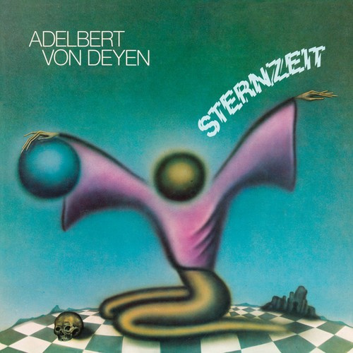 Von Deyen Adelbert - Sternzeit