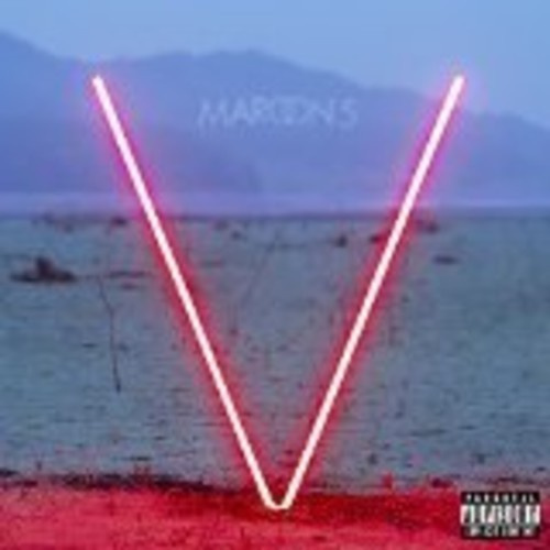 Maroon 5 - V (Vinyl)