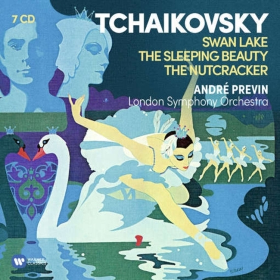 André Previn - Tchaikovsky: 3 Ballets (Swan L