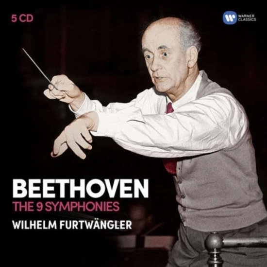 Wilhelm Furtwängler - Beethoven: The 9 Symphonies