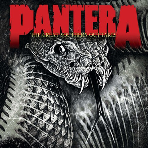 Pantera - The Great Southern Outtakes(Vi