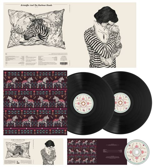 Kristoffer And The Harbour Heads - Ex/ Ex