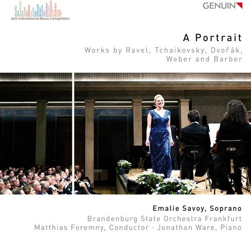 Savoy Emalie / Brandenburgisches S - A Portrait