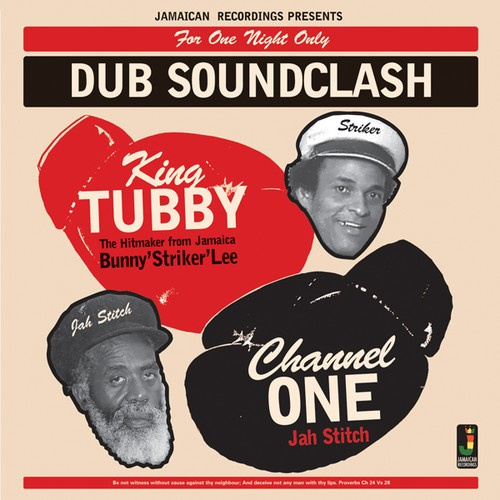 King Tubby Vs Channel One - Dub Soundclash