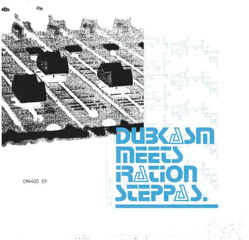 Dubkasm Meets Iration Steppas - Cm4400
