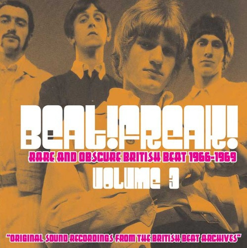 Various Artists - Beatfreak! Volume 3
