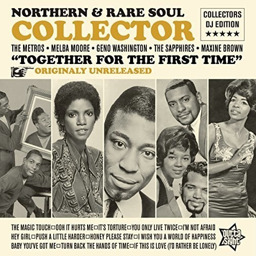 Blandade Artister - Northern & Rare Soul Collector
