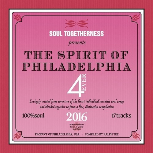 Blandade Artister - Spirit Of Philadelphia 4