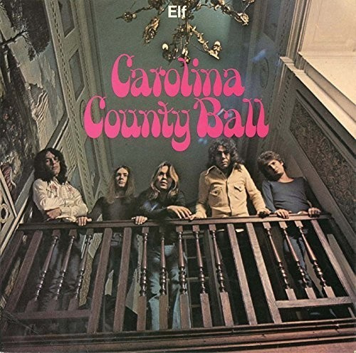 Elf Featuring Ronnie James Dio - Carolina County Ball