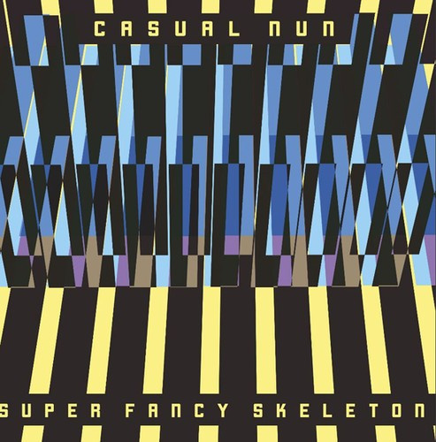 Casual Nun - Super Fancy Skeleton