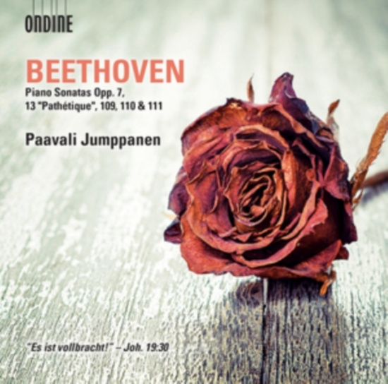 Paavali Jumppanen - Piano Sonatas Opp. 7, 13 (Pathetiqu