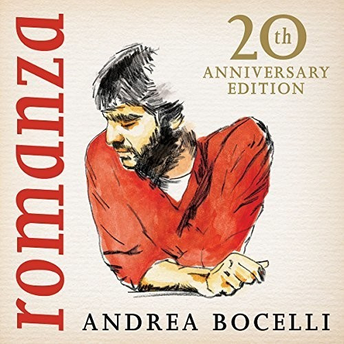 Andrea Bocelli - Romanza - 20Th Anniversary