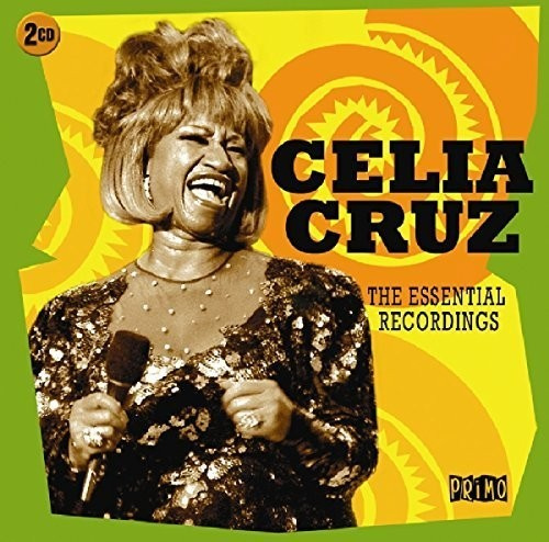 Celia Cruz - Essential Recordings