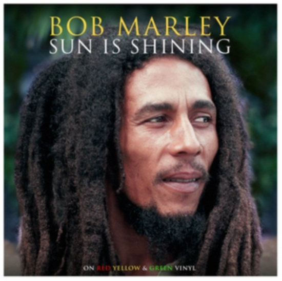 Bob Marley - Sun Is Shining (Coloured Vinyl)