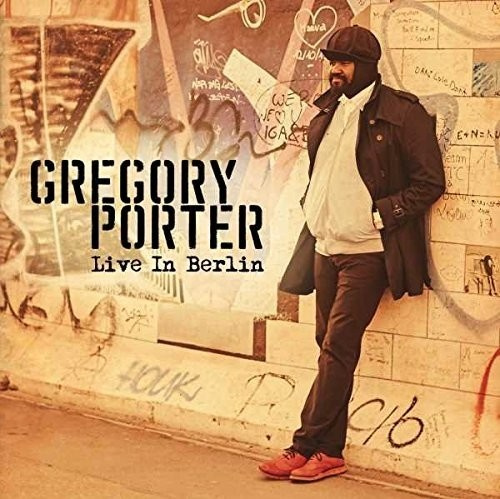 Gregory Porter - Live In Berlin (Dvd+2Cd)