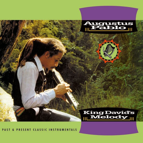 Pablo Augustus - King David's Meoldy