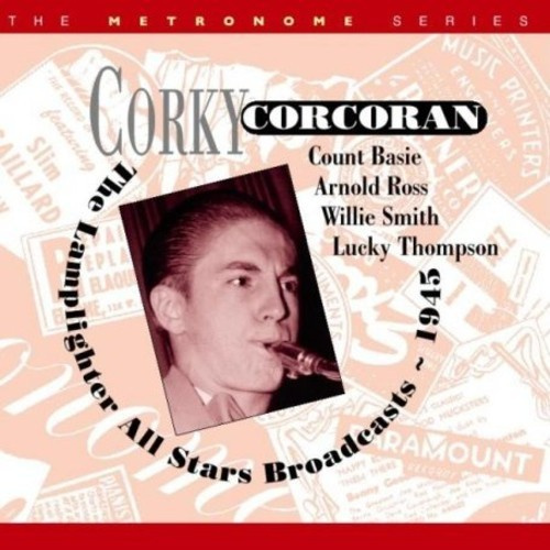 Corcoran Corky - Lamplighter All Stars Broadcast 194