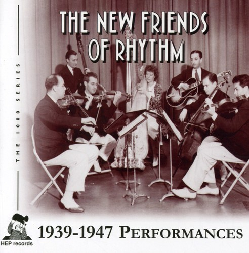New Friends Of Rhythm - 1939-47 Performances