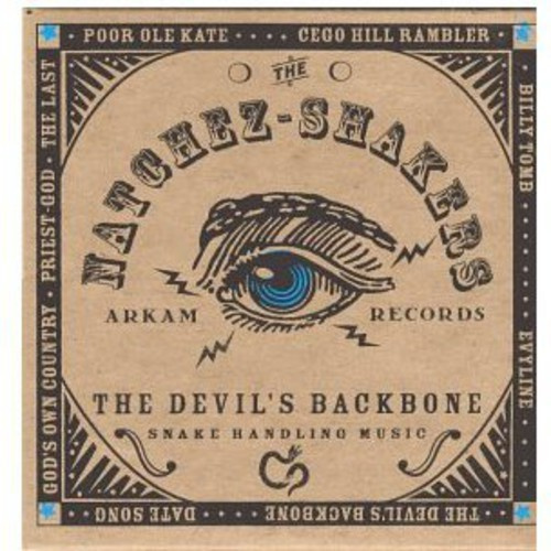 Pine Hill Haints / Natchez Shakers - Split Cd