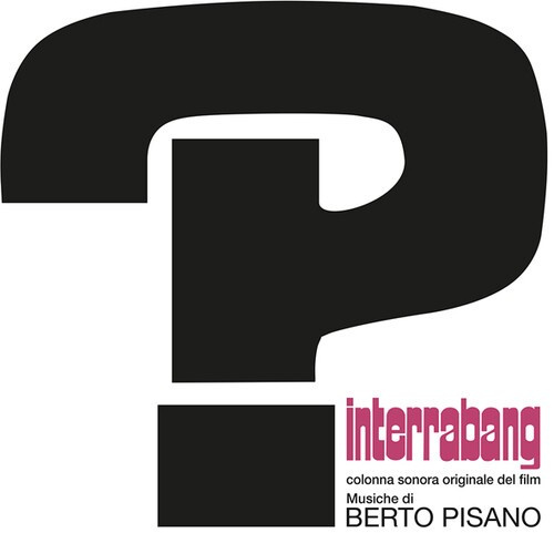 Pisano Berto - Interrabang (Soundtrack)