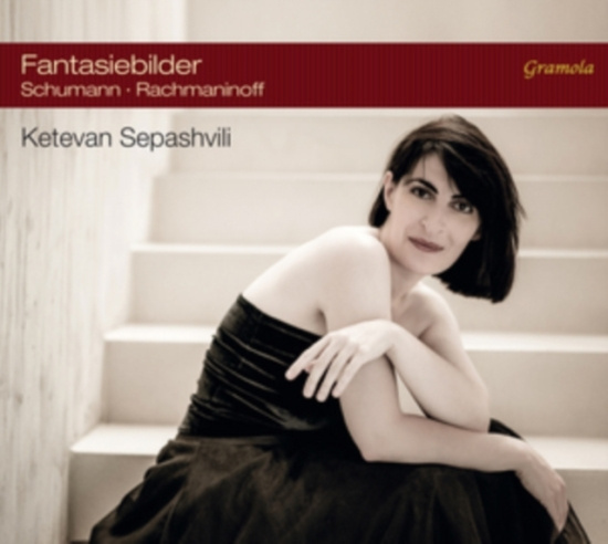 Ketevan Sepashvili - Fantasiebilder