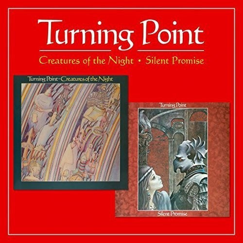 Turning Point - Creatures Of The Night + Silent Pro