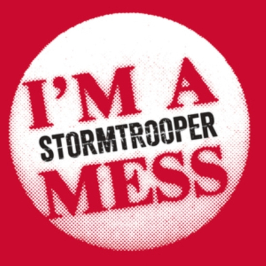 Stormtrooper - I'm A Mess (Inkl.Cd)