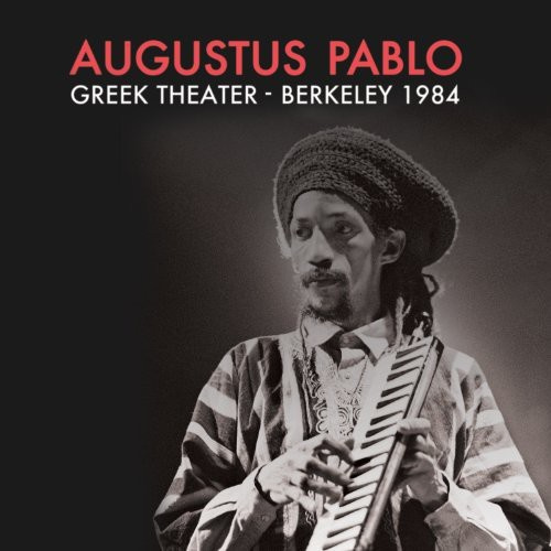 Pablo Augustus - Greek Theater - Berkeley 1984