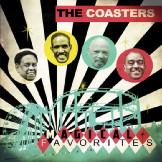 Coasters - Magical Favorites