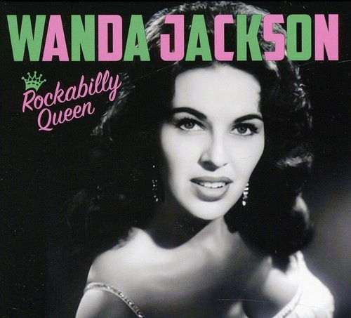 Jackson Wanda - Rockabilly Queen