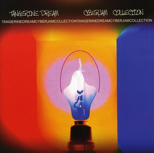 Tangerine Dream - Cyberjam Collection