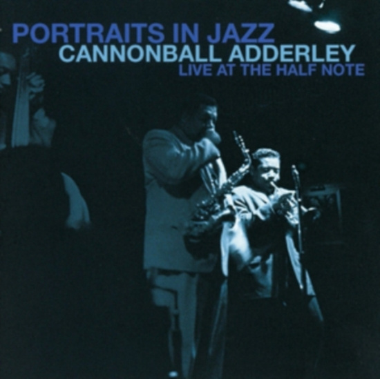 Adderley Cannonball - Portraits In Jazz