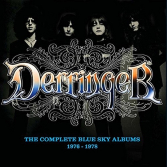 Derringer - Complete Blue Sky Albums 1976-1978