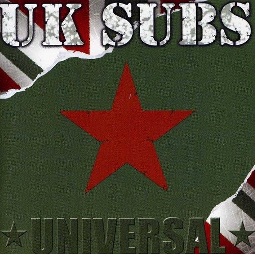 U.k. Subs - Universal