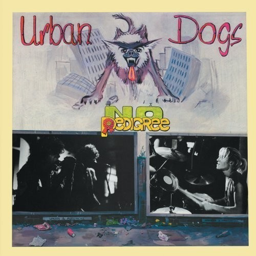 Urban Dogs - No Pedigree