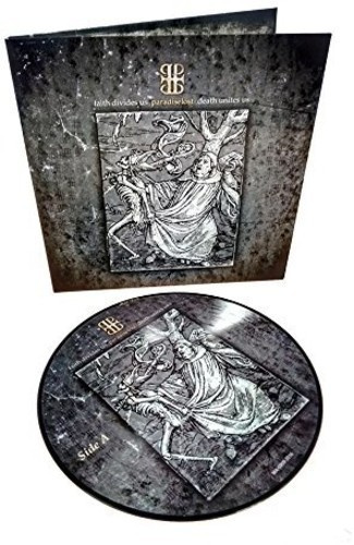 Paradise Lost - Faith Divides Us, Death Unites (Lp