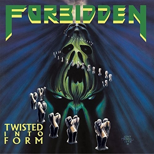 Forbidden - Twisted Into Form (Lp Pic Gatefold)