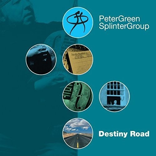 Peter Green Splinter Group - Destiny Road (2 Lp Vinyl)