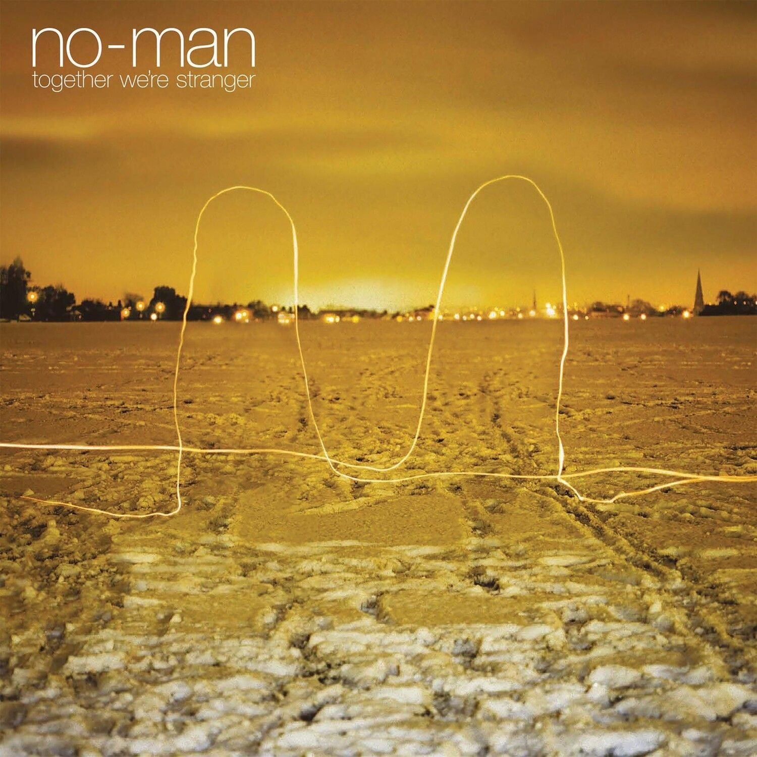 No-Man - Together We're Stranger (+ Bonus)