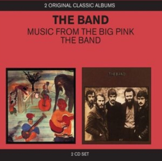 The Band - Classic Albums