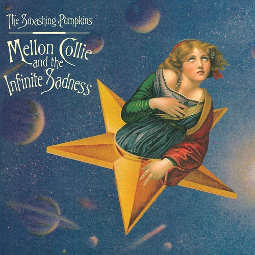 The Smashing Pumpkins - Mellon Collie And The Infinite Sadn