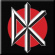 Dead Kennedys - Logo magnet Dead Kennedys - Logo magnet