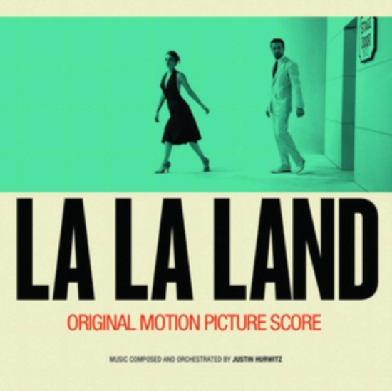 Blandade Artister - La La Land - Score Music