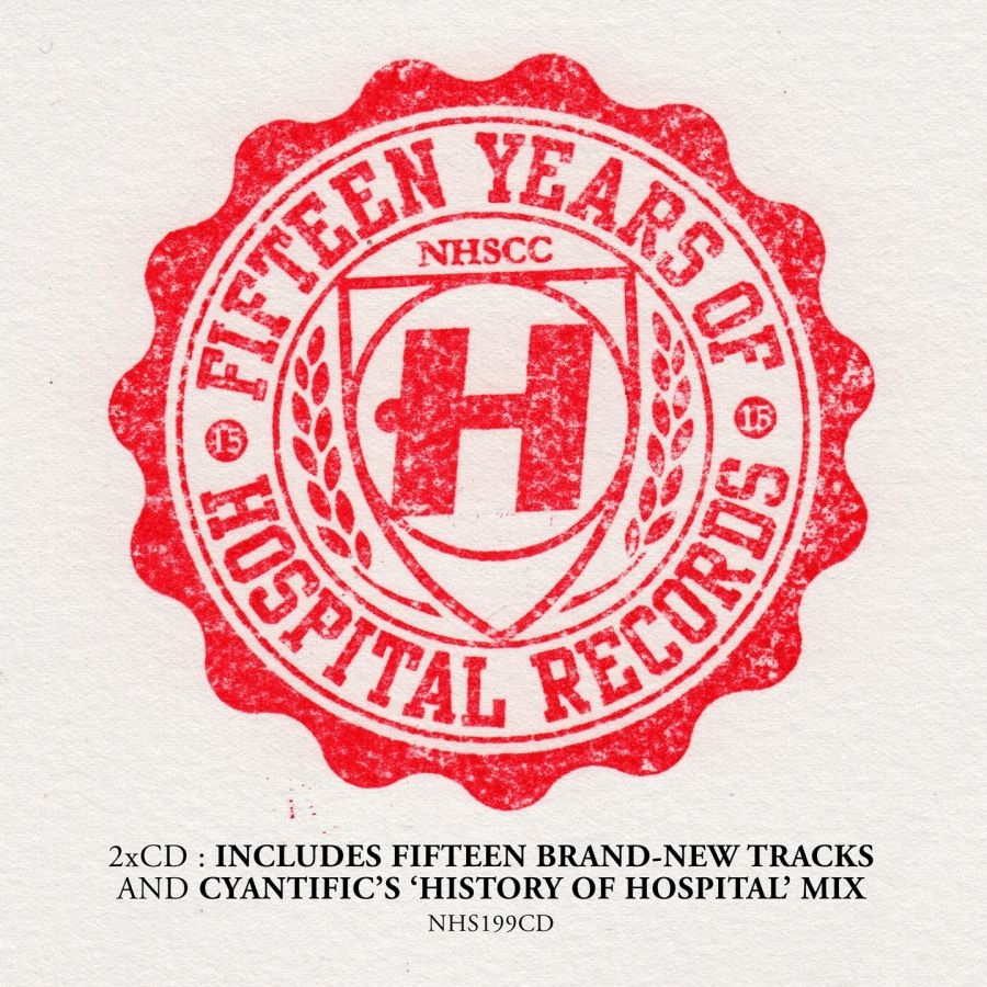 Various Artists - Fifteen Years Of Hospital Records