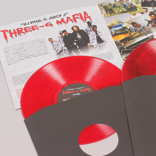 Three 6 Mafia - Mystic Stylez