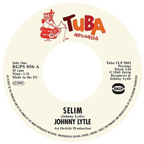 Lytle Johnny - Selim