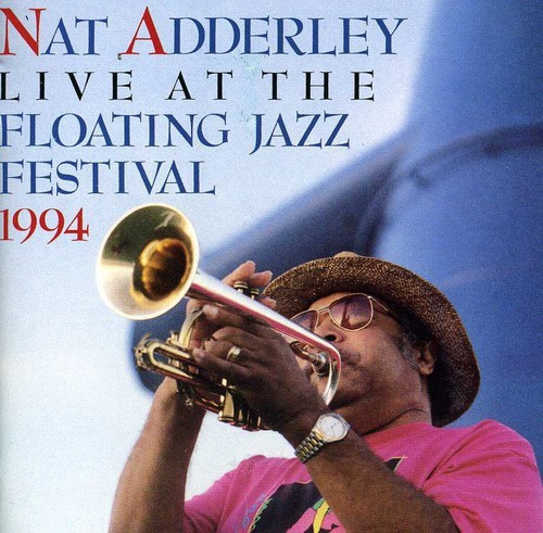 Adderley Nat (Quintet) - Nat Adderley Quintet: Live